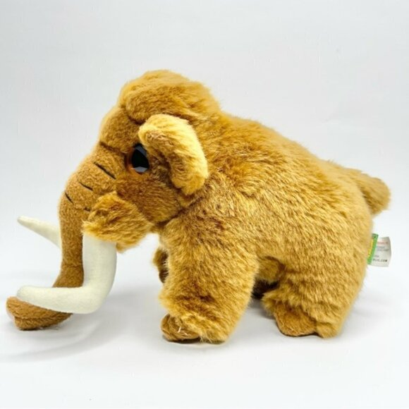 Wild Republic Mammoth Stuffed Toy - Picture 1 of 5